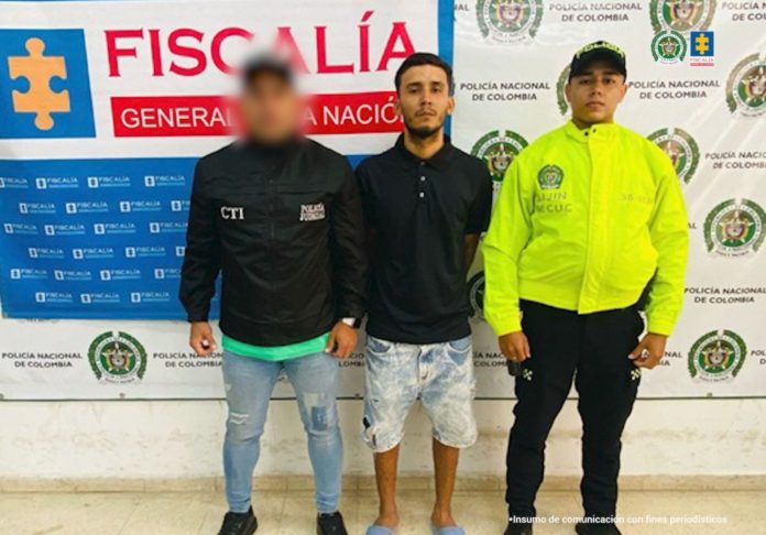 En Cúcuta fueron enviados a la cárcel tres presuntos responsables de intentos de asesinato.