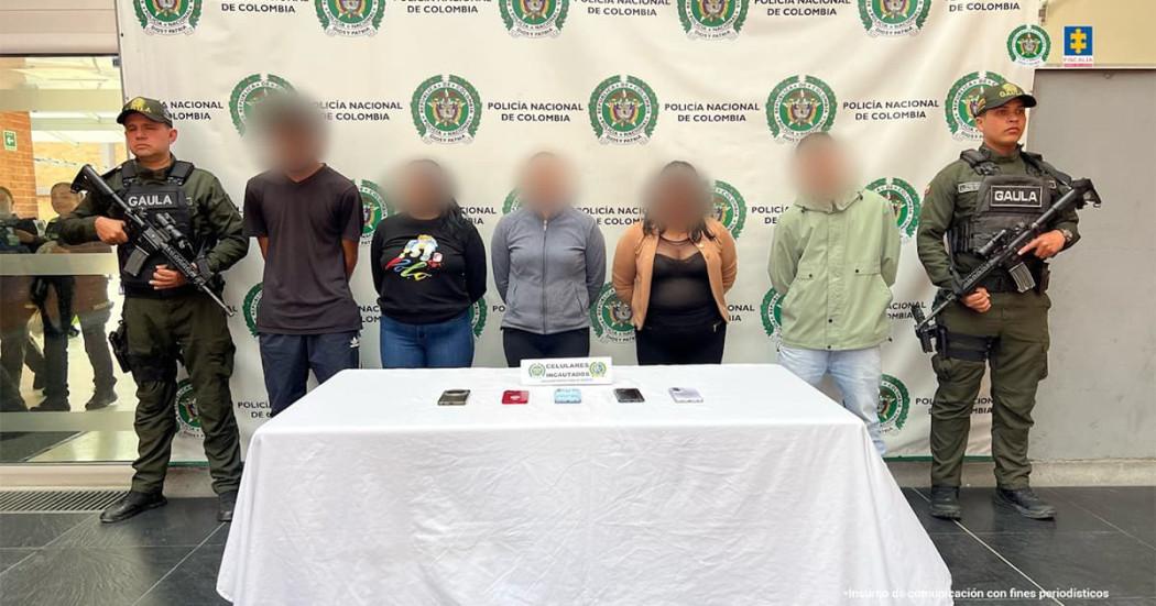 Judicializan a ‘Los Comisionistas’ por extorsionar desde La Picota en Bogotá.