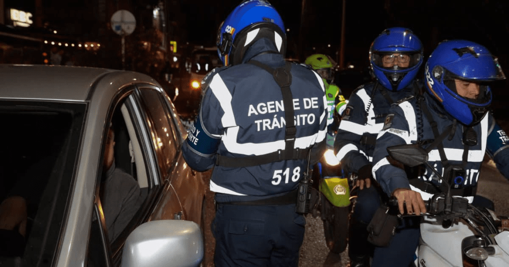 Medidas para prevenir siniestros viales durante la Semana Santa en Bogotá.