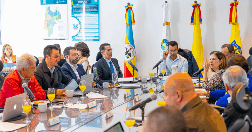 Inició el gran rescate del río Bogotá: inversión de más de 12 billones.