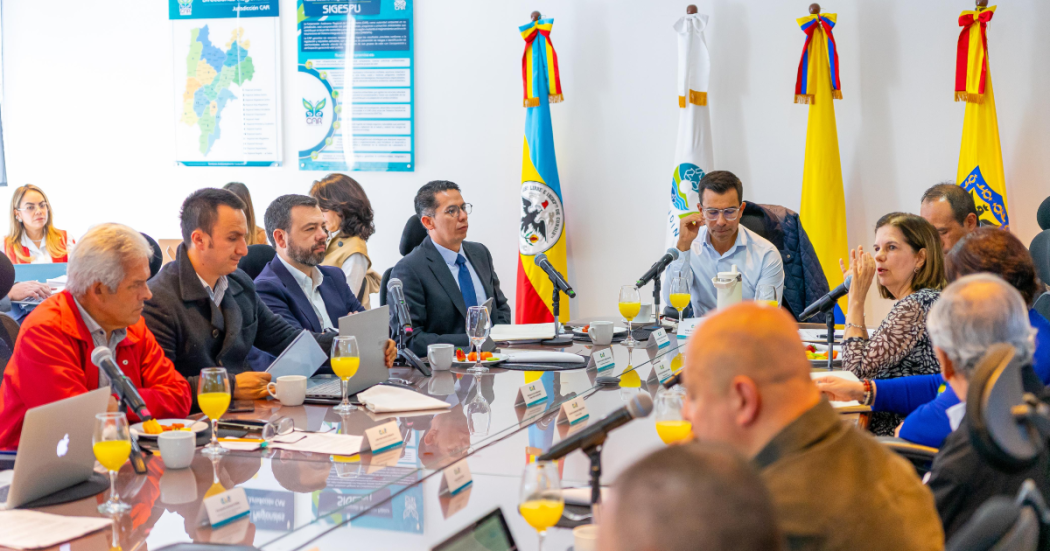 Inició el gran rescate del río Bogotá: inversión de más de 12 billones