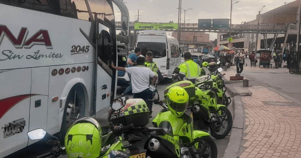 Semana Santa: avanzan operativos contra ilegalidad en transporte intermunicipal.