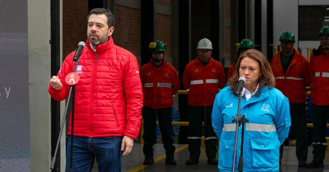 Terminan turnos de racionamiento de agua en Bogotá desde sábado 12 de abril.