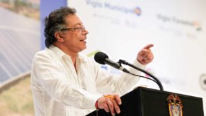 ‘En un modelo de justicia restaurativa, EPA Colombia no debería estar en la cárcel’: presidente Petro.