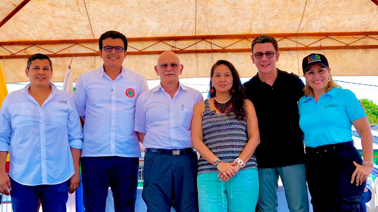 Leticia será sede de Bioexpo 2025, la feria de negocios verdes más importante de Latinoamérica.
