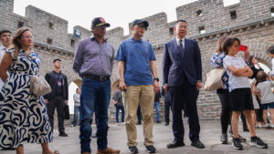 “Hay quienes quieren satanizar mi viaje a China”: presidente Petro.