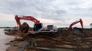 UNGRD confirma reactivación de obras para mitigar inundaciones en La Mojana.