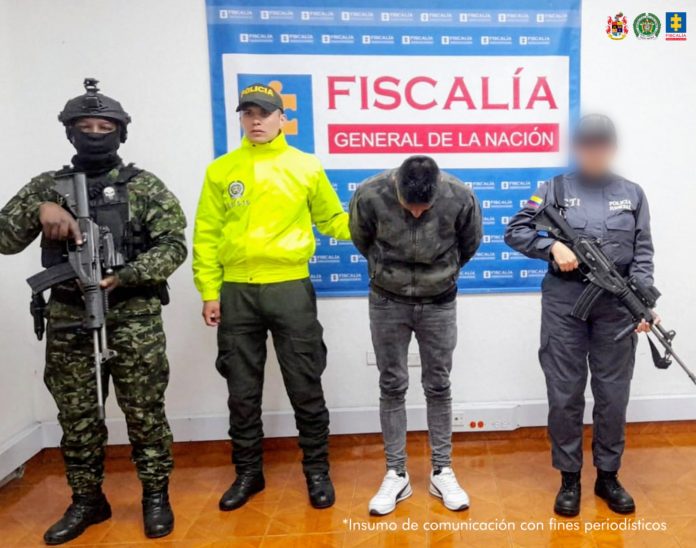 En Nariño fueron judicializados presuntos integrantes del ‘Tren de Aragua’ que estarían involucrados en la extorsión a un comerciante.