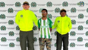 Judicializado alias Peluquero, presunto sicario del ‘Clan del Golfo’.
