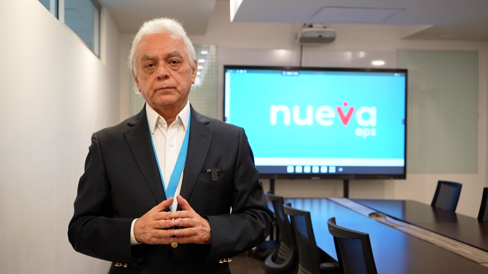 Durante la intervención Nueva EPS garantizó pagos por $22,8 billones a prestadores de salud