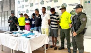 Fiscalía impacta grupo delincuencial ‘Salsa Nueva Generación’ que delinquía en Cartagena y sus alrededores.