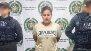 En Bolívar fueron asegurados dos presuntos extorsionistas del Clan del Golfo.