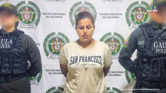 En Bolívar fueron asegurados dos presuntos extorsionistas del Clan del Golfo