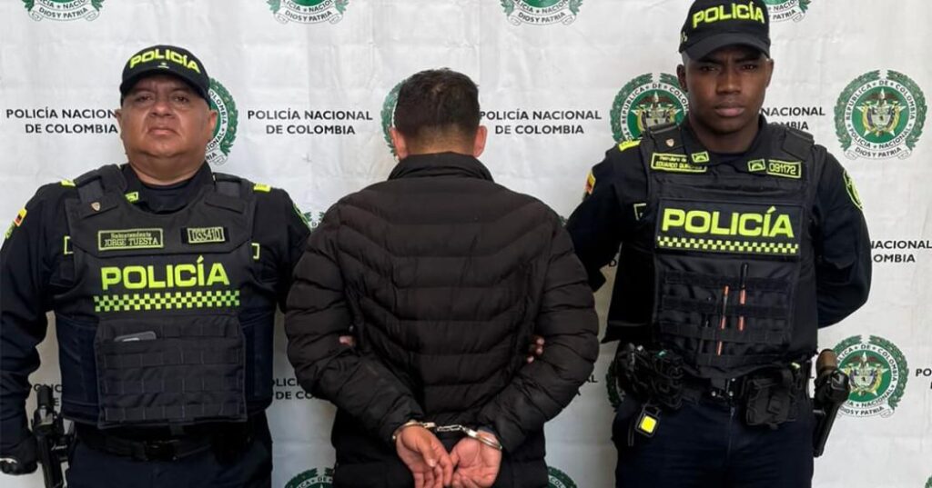 Capturado conductor de taxi que en estado de embriaguez atropelló a dos personas.