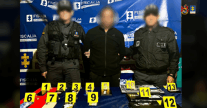 Capturado profesor por presunto abuso sexual a estudiante en colegio de Bogotá.