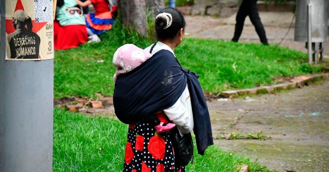 Distrito llama a diálogo a comunidad Emberá tras su regreso al Parque Nacional