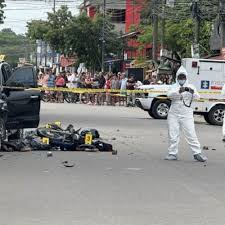 Judicializado soldado que habría causado accidente donde murieron tres personas y cinco más resultaron heridas.