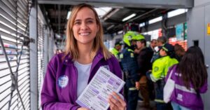 Megatomas de la Secretaría de la Mujer llegarán a las localidades más críticas.