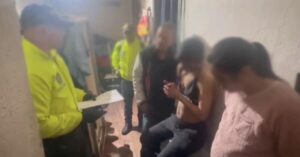 Cayeron ‘Los Batman’, banda dedicada al tráfico de drogas en el centro de Bogotá.