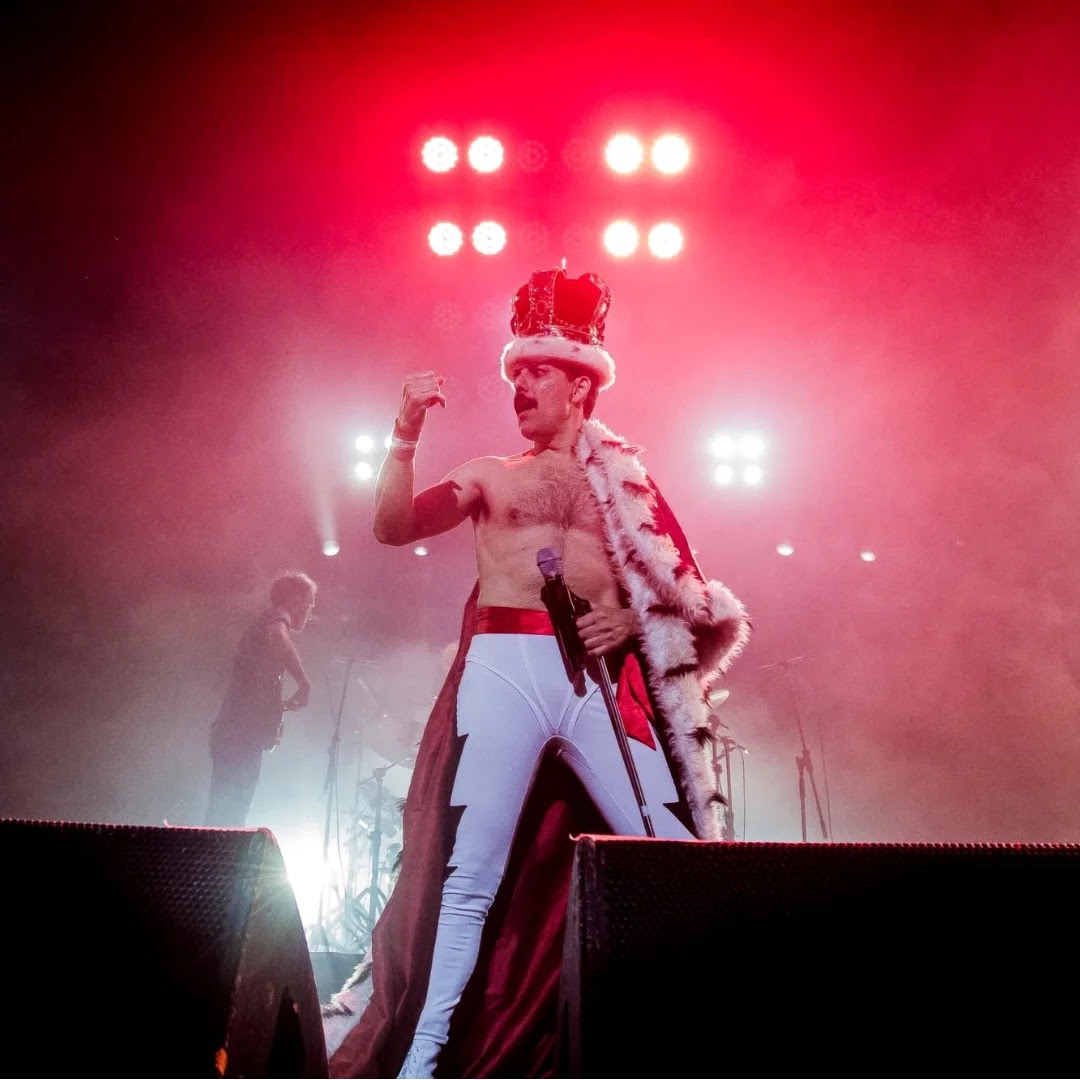 Medellín vibrará con God Save The Queen: el Show más auténtico del mundo en honor a Queen