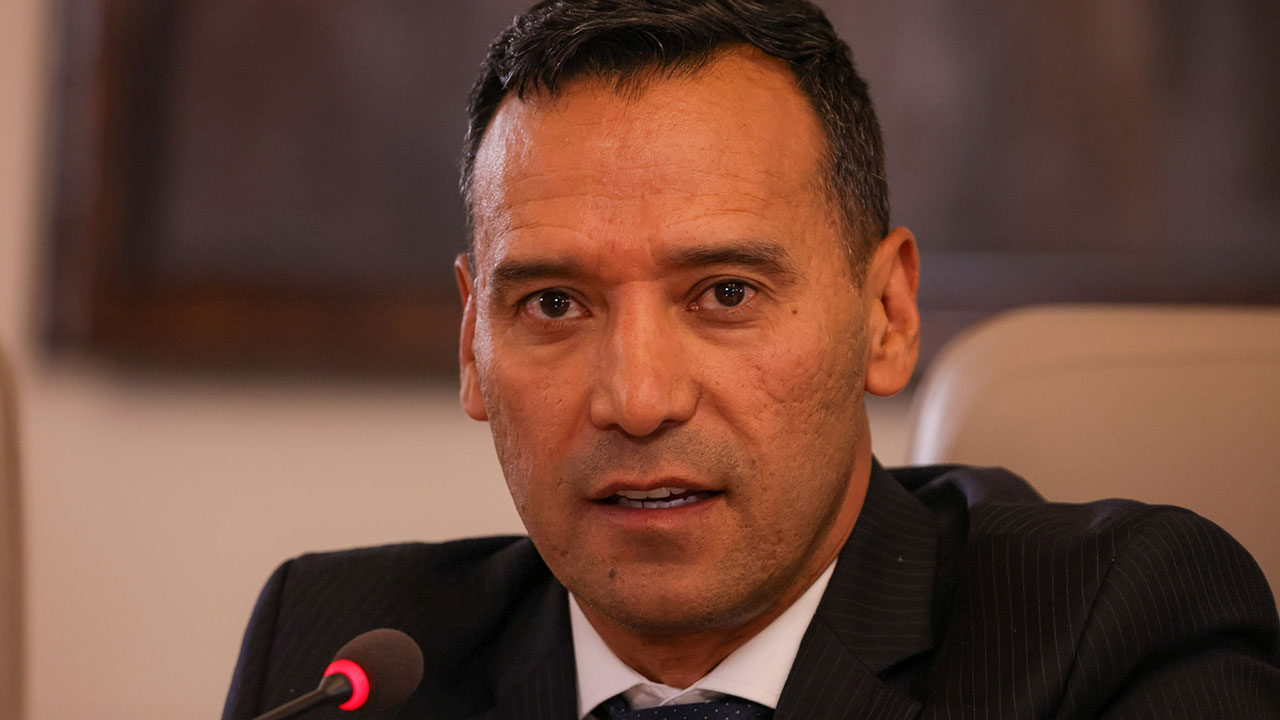 Gobierno confirma estrategia para mantener la defensa y la soberanía nacional, en el aire y en el ciberespacio