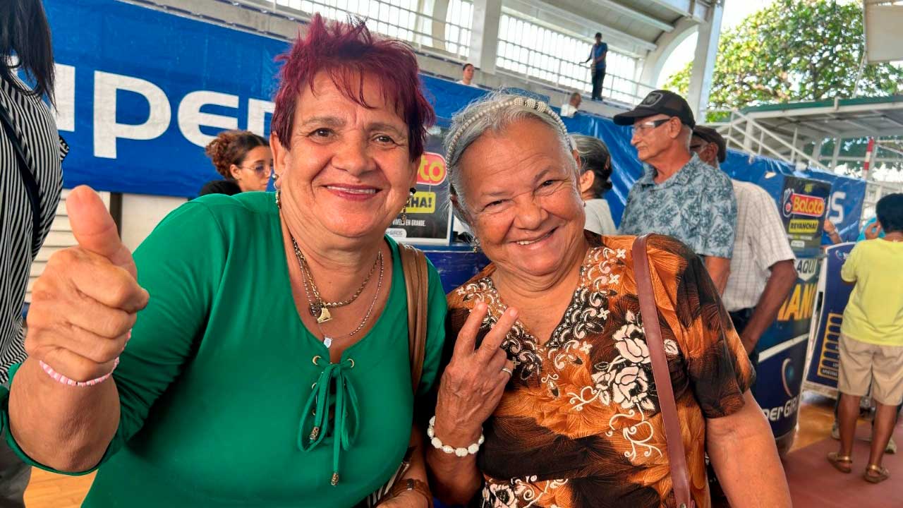 Prosperidad Social inició los pagos de mayo del programa Colombia Mayor.