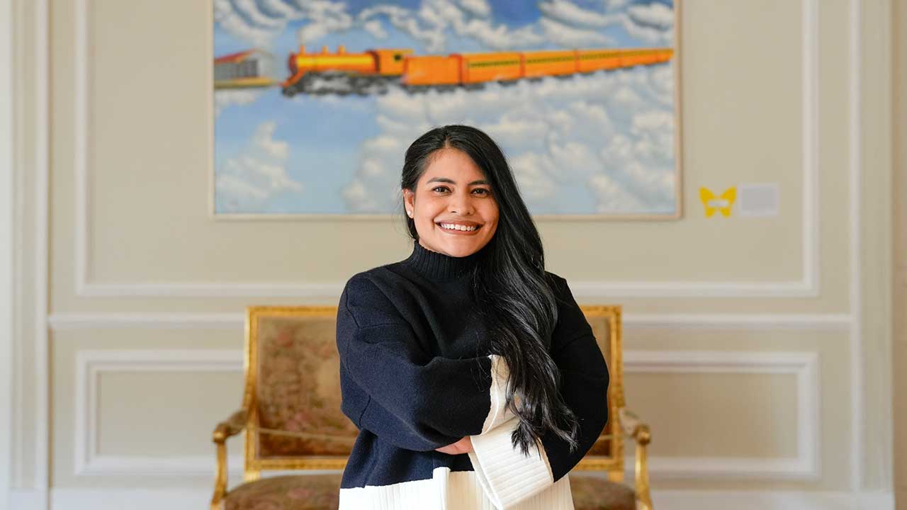 Asumió Natalia Irene Molina Posso como nueva directora de Planeación Nacional.