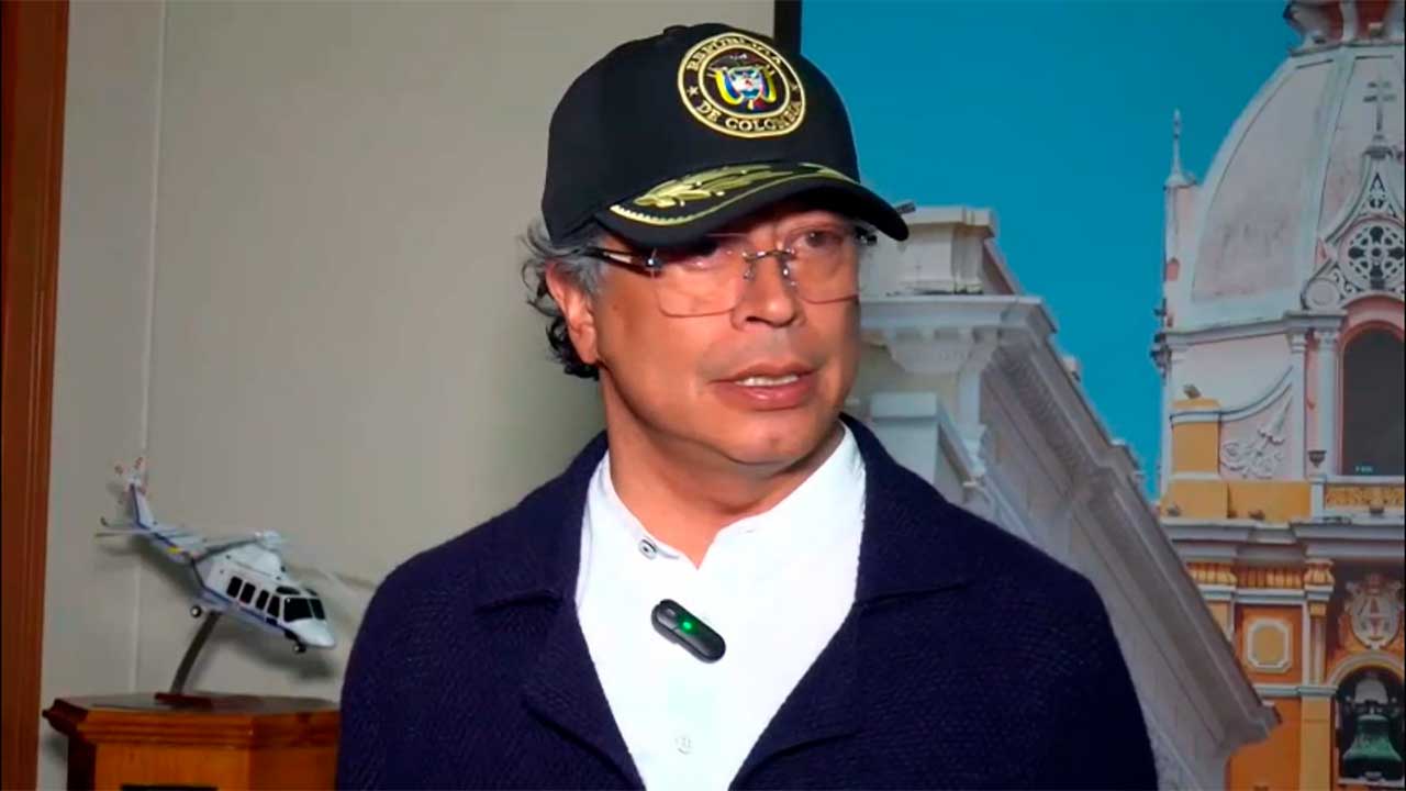 ‘Atentado a Miguel Uribe es una venganza del narcotráfico’: presidente Petro.