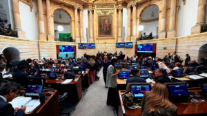 ‘El único prevaricato cometido es el fraude contra el voto parlamentario’: presidente Petro.
