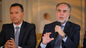 Gobierno garantiza seguridad del proceso electoral de 2026, incluida lucha contra la desinformación.