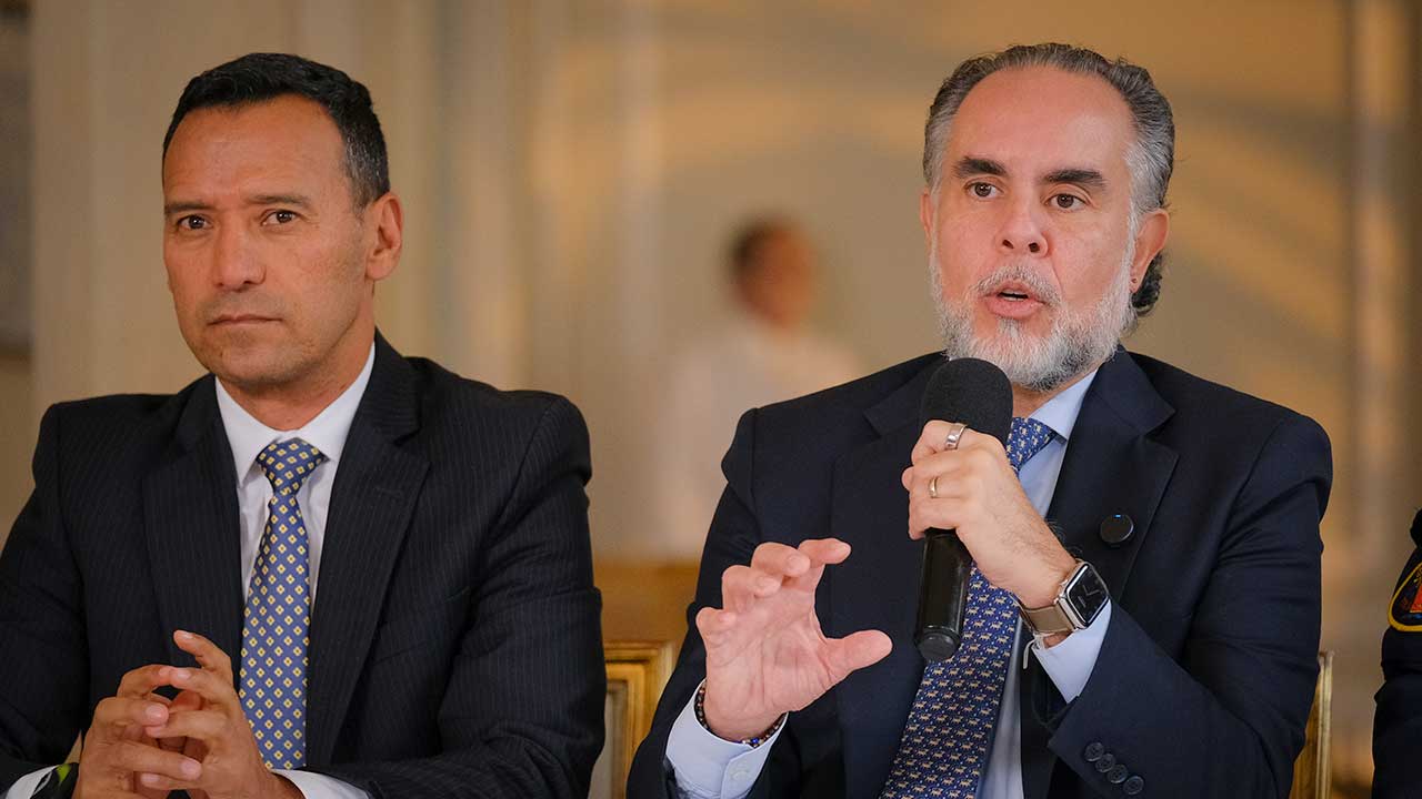 Gobierno garantiza seguridad del proceso electoral de 2026, incluida lucha contra la desinformación.