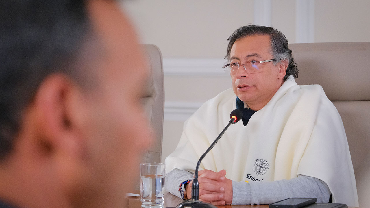 ‘En Medellín yo no subí delincuentes a las tarimas sino personas presas en rehabilitación: presidente Petro sobre evento de paz urbana en Medellín