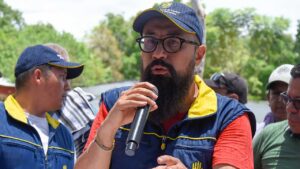 UNGRD despliega equipos técnicos y maquinaria para atender emergencias en Antioquia.
