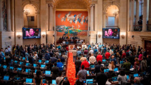 Plenaria de la Cámara subsanó vicio de procedimiento y aprobó la Reforma Pensional.