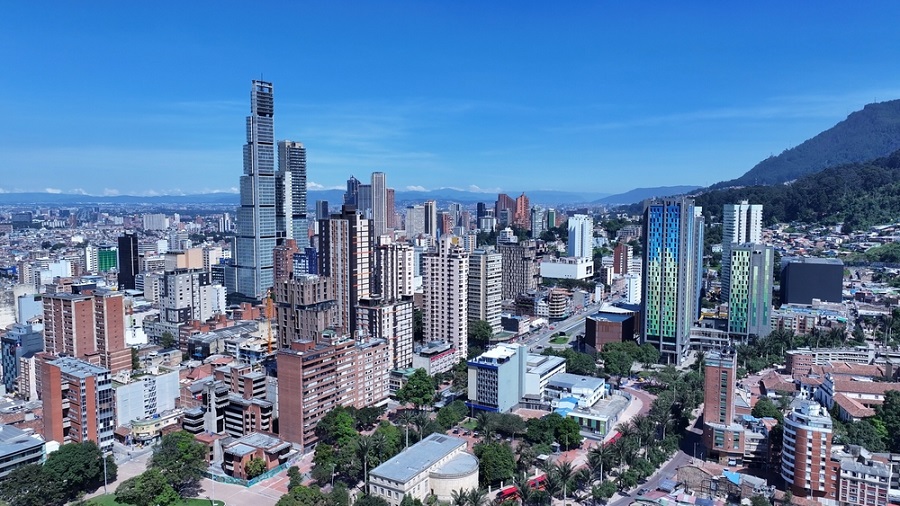 Así se mueve la vivienda en 2025 en Colombia
