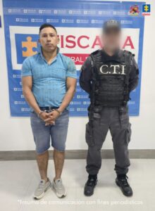 Judicializan a dos hombres quienes habrían atacado con fusiles a un empresario de Sucre.