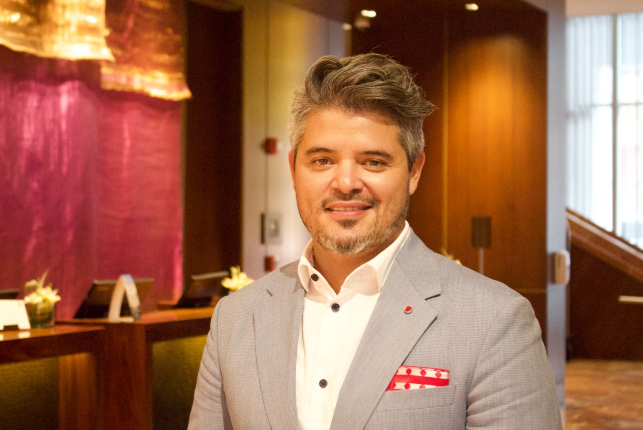 Mario Mata dirigirá operaciones de ventas para Marriott en cuatro hoteles clave