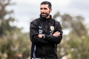 América de Cali anunció a su nuevo técnico; llega desde Grecia - Foto: Tomada de redes sociales