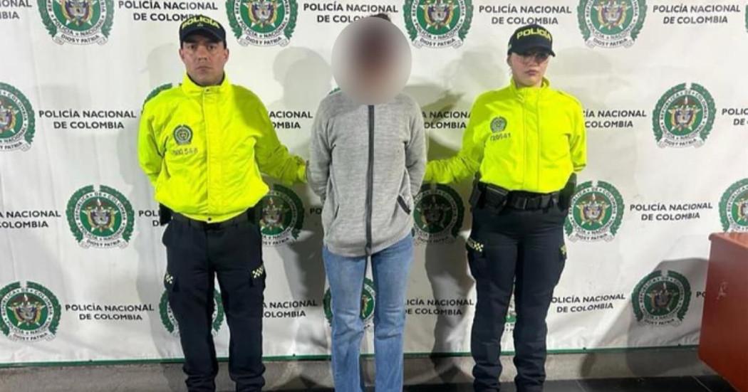 Asegurada en centro carcelario mujer que participó en atentado a Miguel Uribe