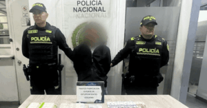 Capturado estadounidense que se hacía pasar por sordo para transportar cocaína.