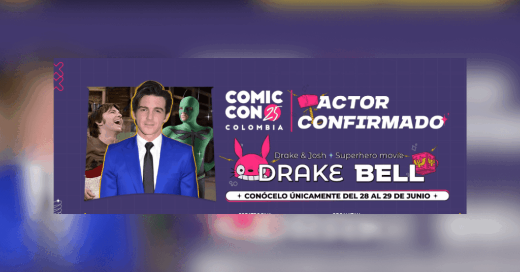 ¡Últimos días para vivir la magia de la Comic Con Colombia 2025 en Bogotá!.