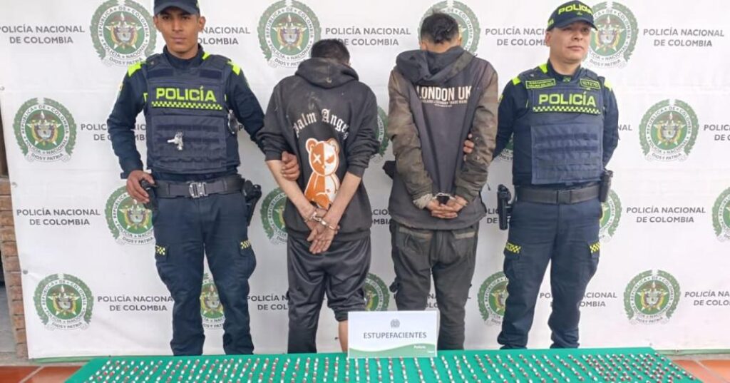 Desmantelado segundo expendio de estupefacientes debajo del puente de la 92.