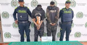 Desmantelado segundo expendio de estupefacientes debajo del puente de la 92.