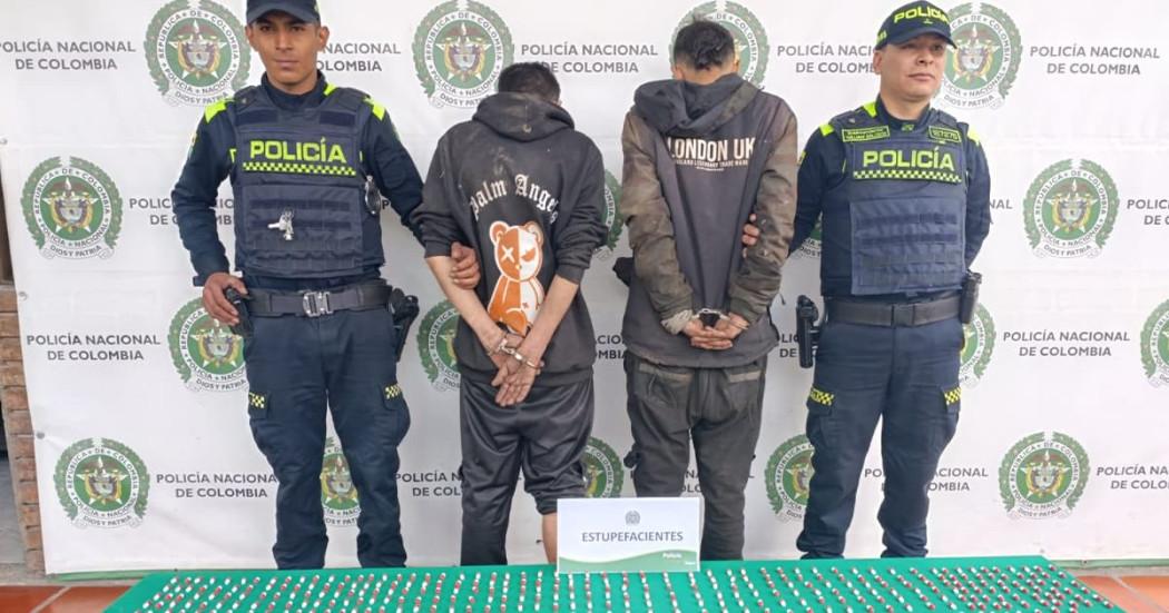 Desmantelado segundo expendio de estupefacientes debajo del puente de la 92