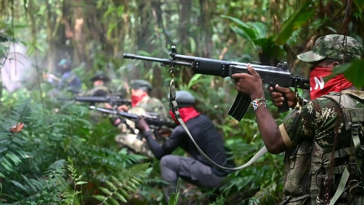 Gobierno pide a los actores armados ilegales mantenerse al margen de entornos escolares en el Catatumbo, Guaviare y todas regiones del país
