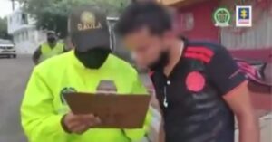 Condenados ‘Los Pikachu’ por secuestro, extorsiones y paseo millonario en Bogotá.