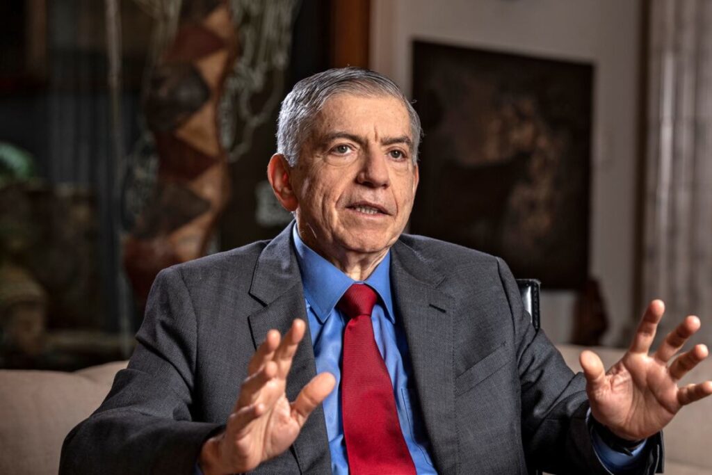 Expresidente César Gaviria se pronunció por evento de Petro en Medellín - Foto: Tomada de internet
