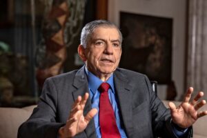 Expresidente César Gaviria se pronunció por evento de Petro en Medellín - Foto: Tomada de internet