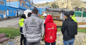 Recomendaciones del IDIGER tras sismo presentado este domingo 8 de junio.