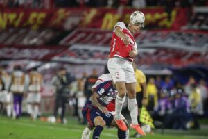 Santa Fe Medellín no pasan del empate y el campeón se conocerá en el Atanasio - Foto: Tomada de internet